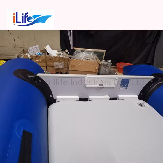 Ilife (4,2 m) Hohe Geschwindigkeit
